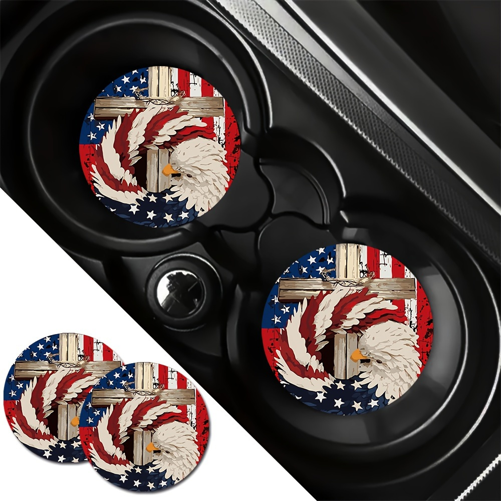 Lot de 2 sous-verres porte-gob - Home Decor Usa avis et prix