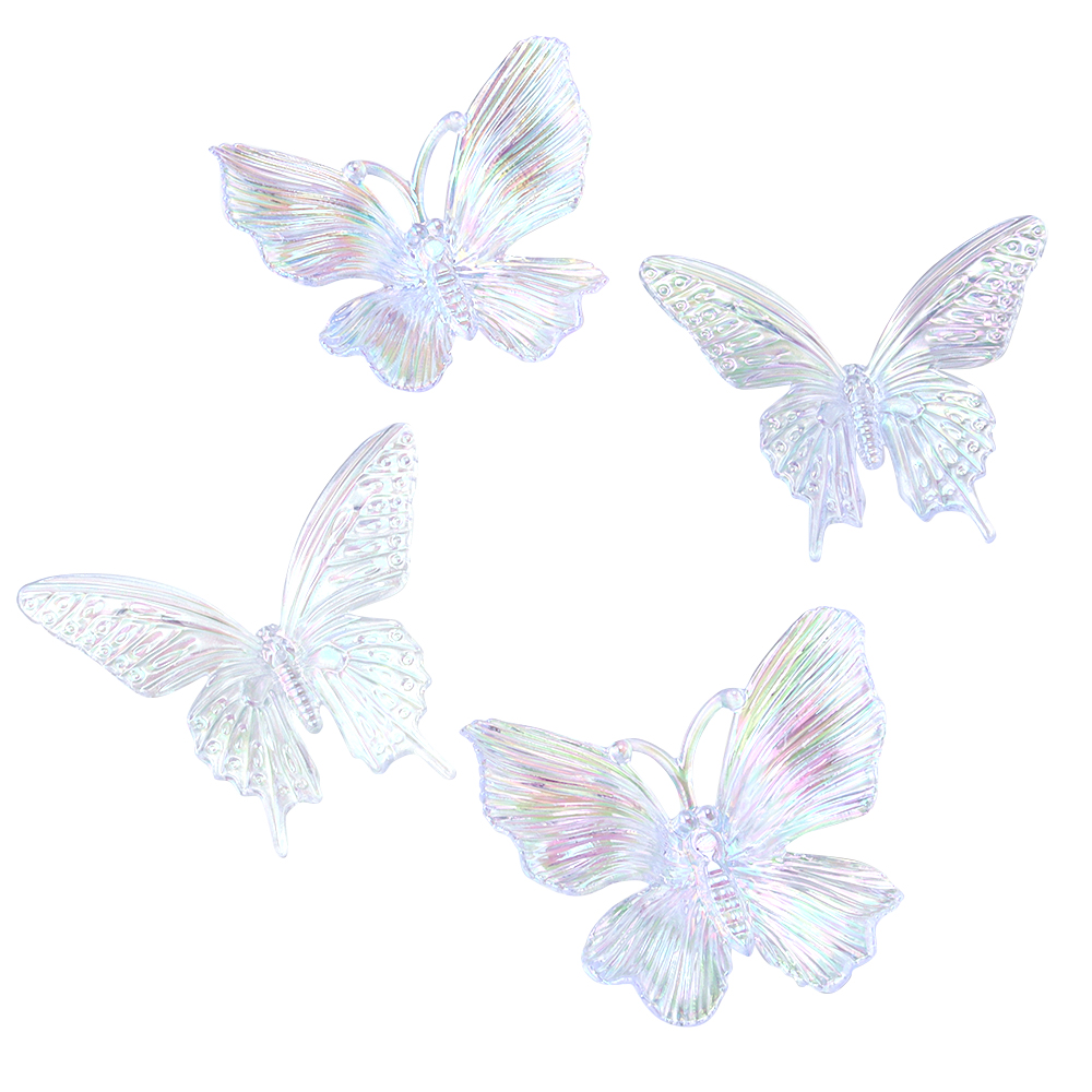 Ornement transparent en acryli - Home Decor Manufacturers avis et prix