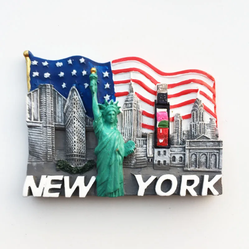 Amérique New York Souvenirs de - Home Decor Usa avis et prix