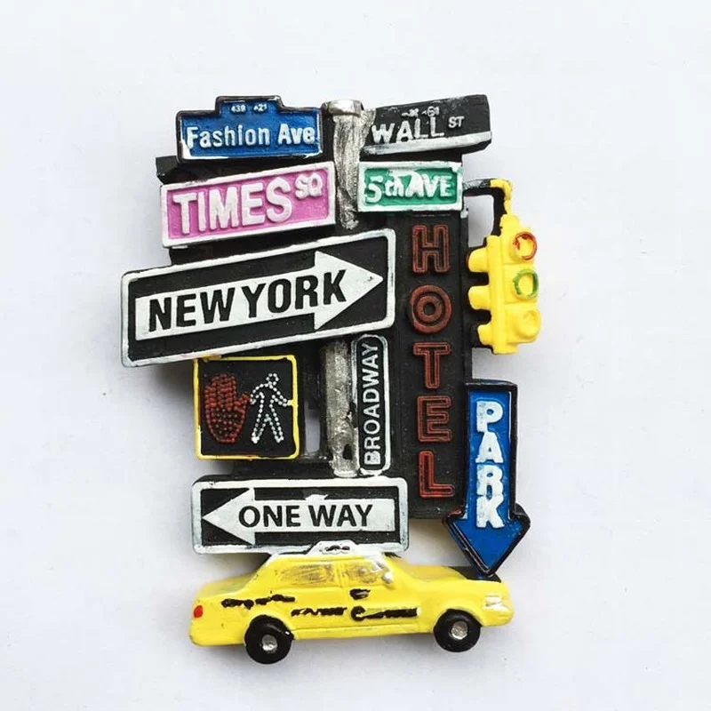 Amérique New York Souvenirs de - Home Decor Usa avis et prix