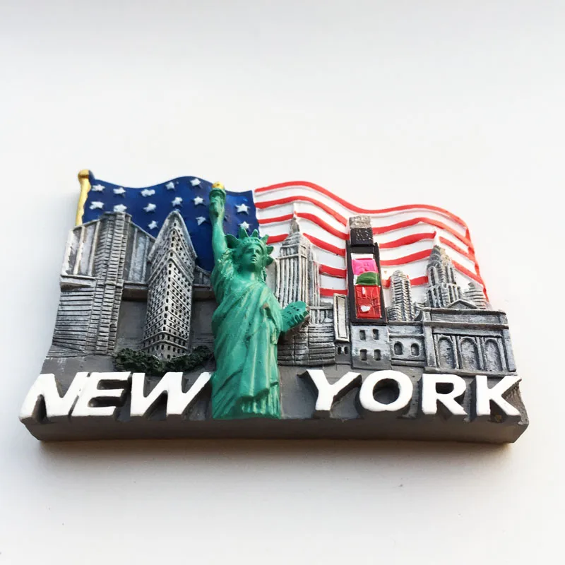 Amérique New York Souvenirs de - Home Decor Usa avis et prix