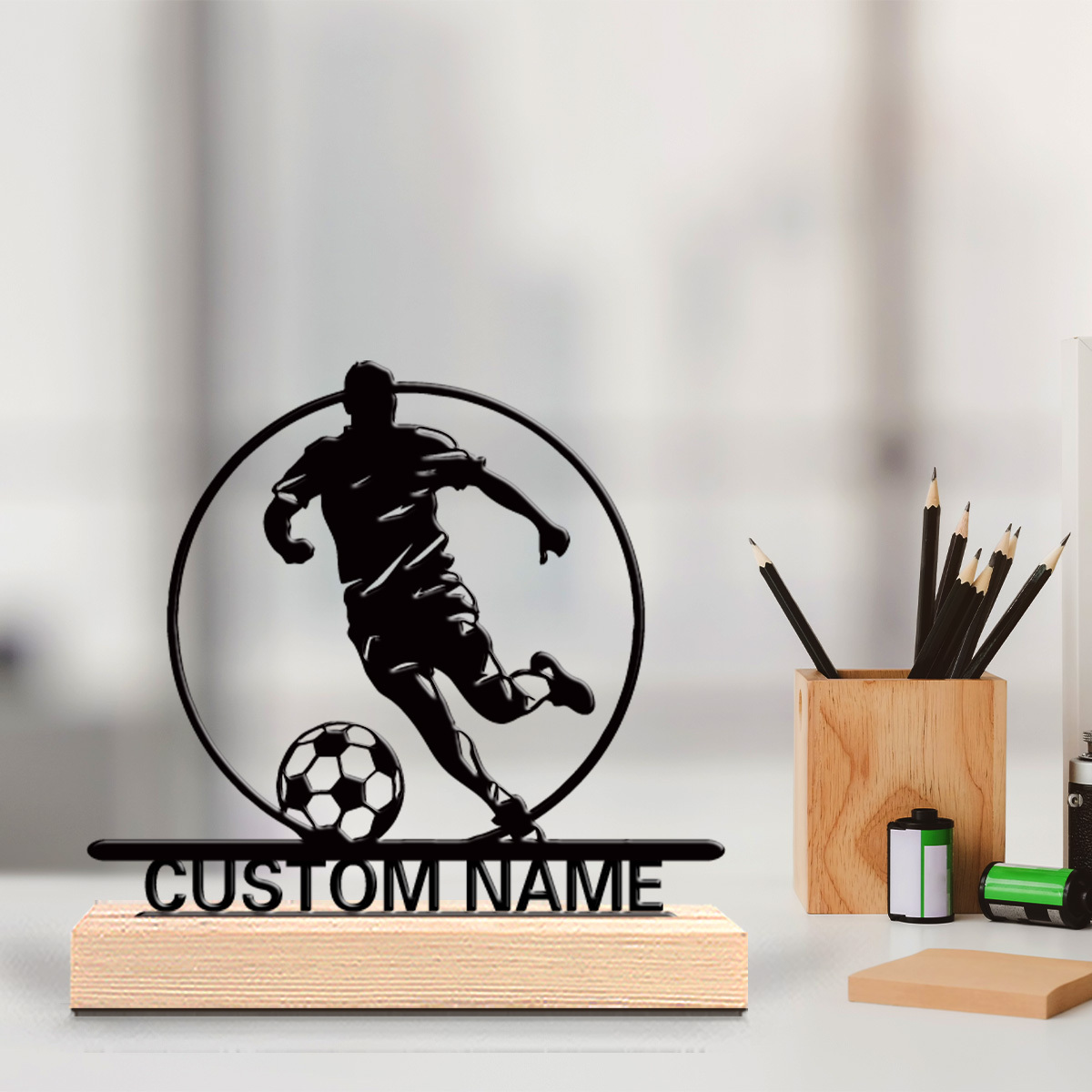 Statue en métal personnalisée  - Home Decor Inspo avis et prix