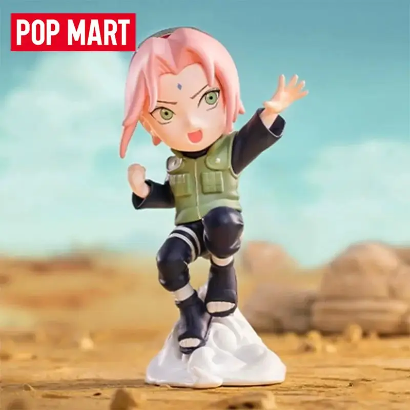 POP MART NARUTO Ninkai Taisen  - Home Decor On Sale avis et prix