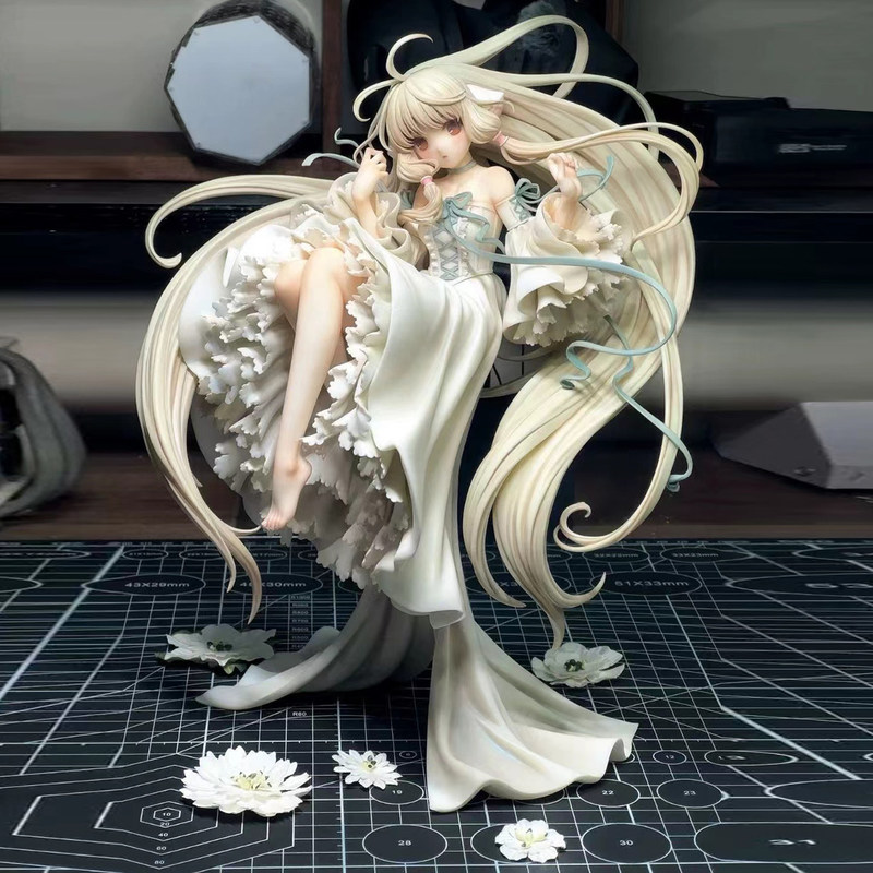 Figurine d'anime Chobits Chi e - Home Decor Zen avis et prix