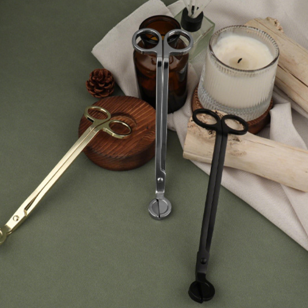 Coupe-bougie en acier inoxydab - Home Decor Manufacturers avis et prix