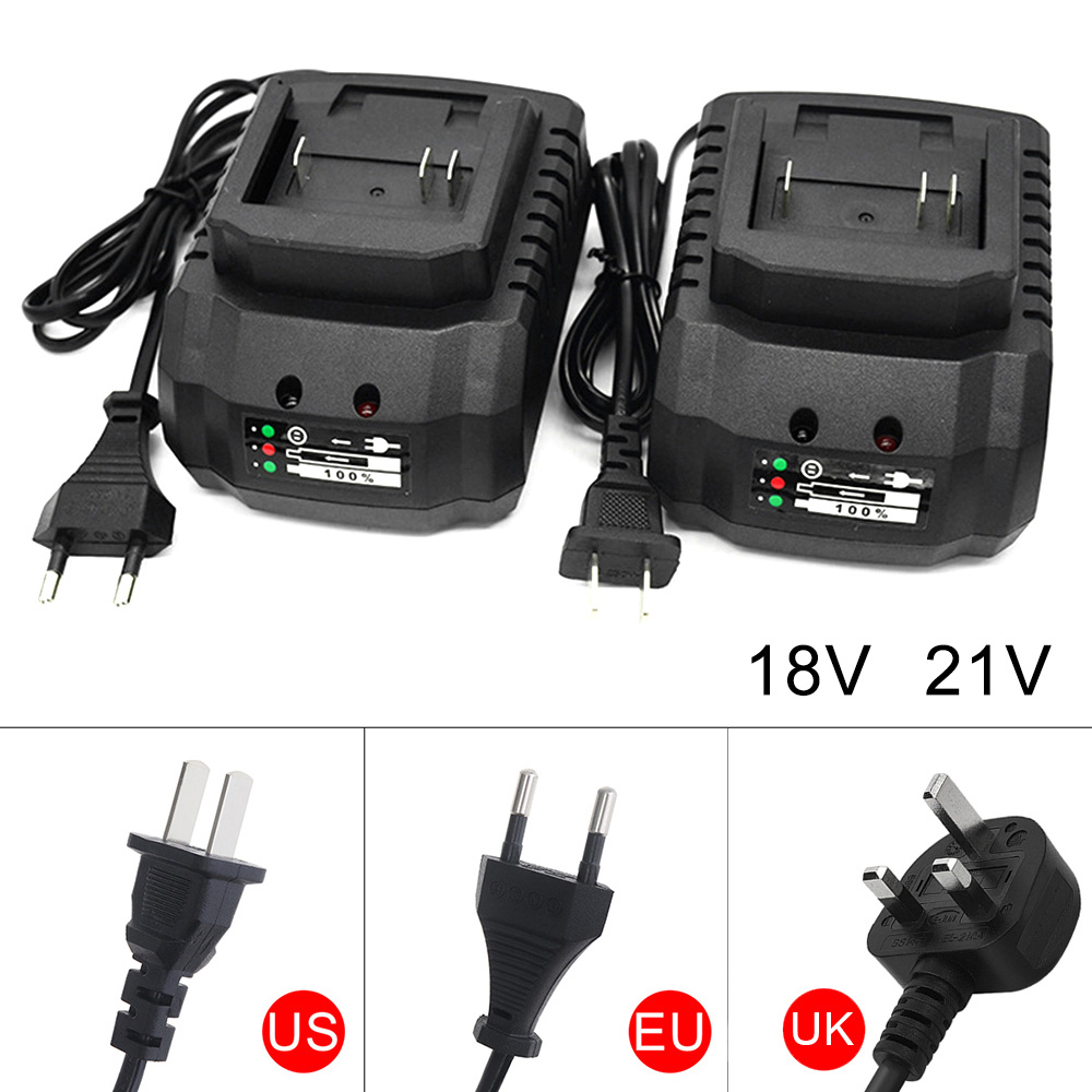 Chargeur de batterie Li-ion 18 - Home Decor Uk avis et prix
