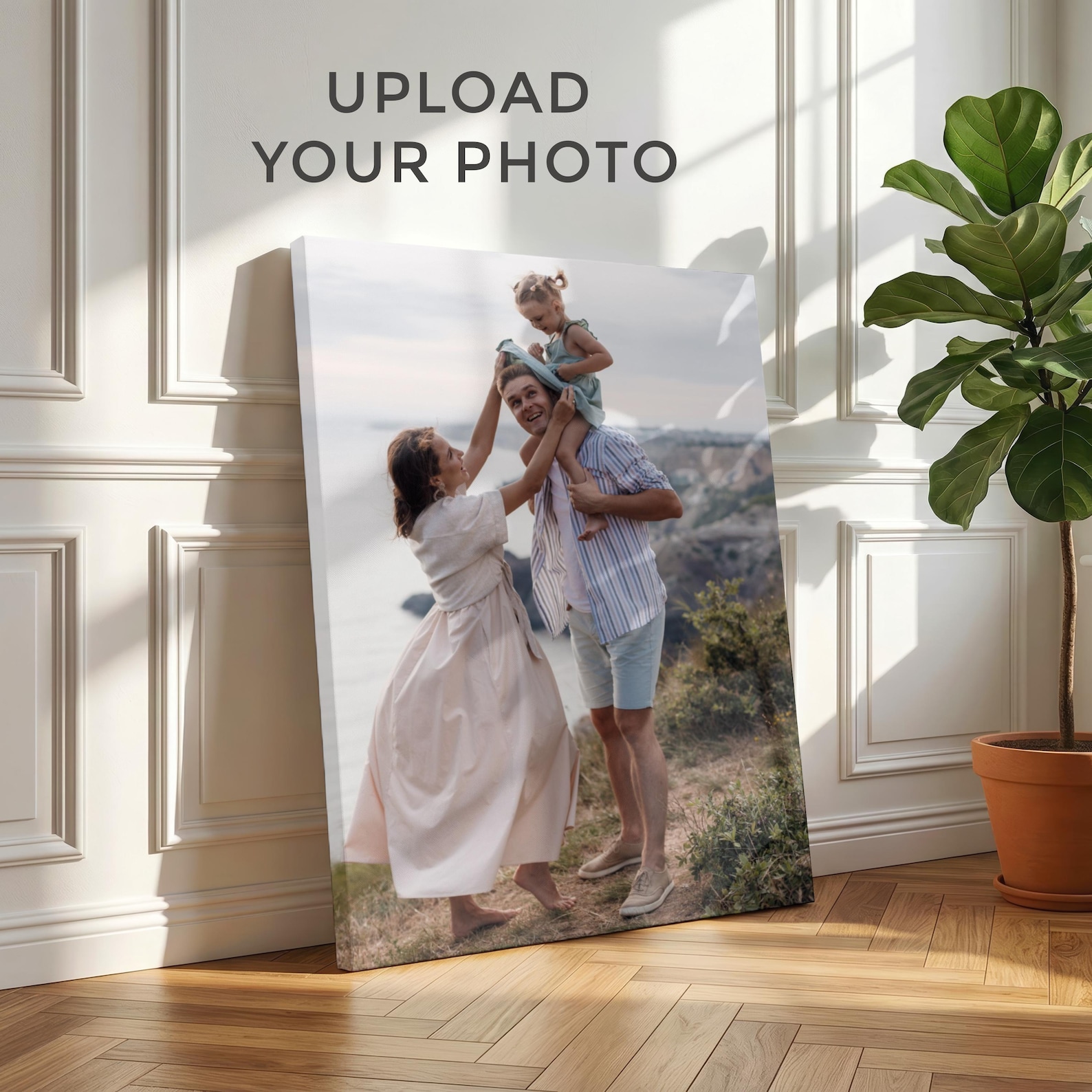 Toile photo personnalisée, Art - Home Decor Inspo avis et prix