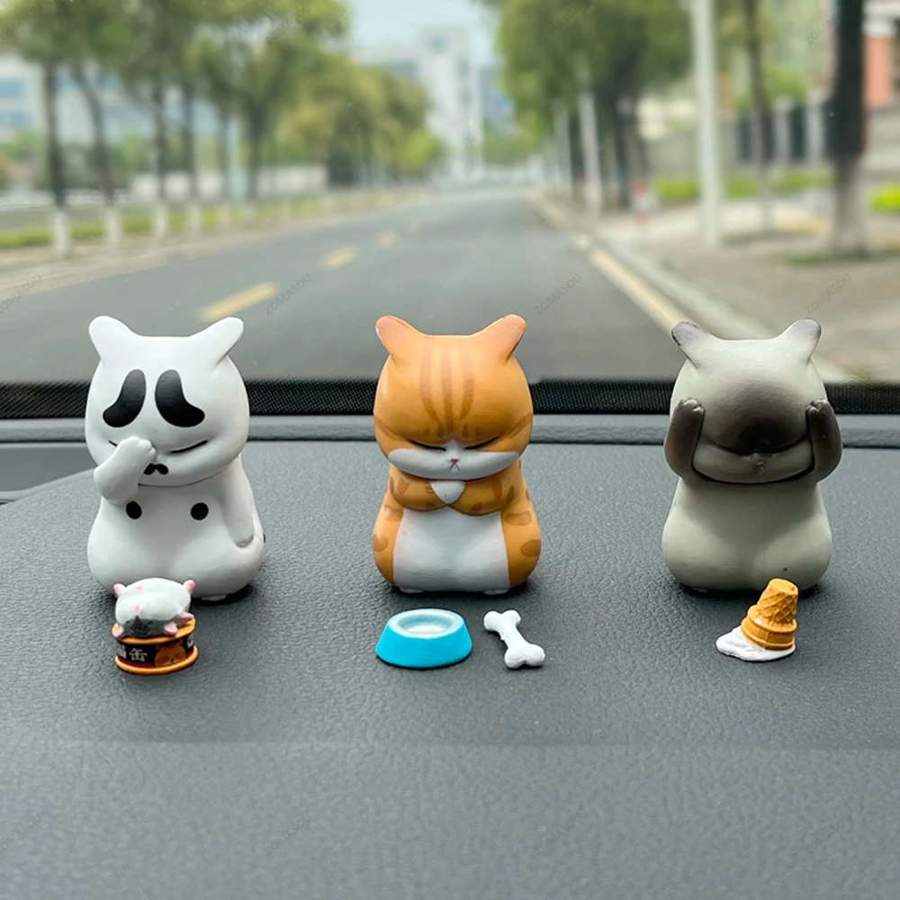 1/9 Kawaii chat poupée ornemen - Home Decor Games avis et prix