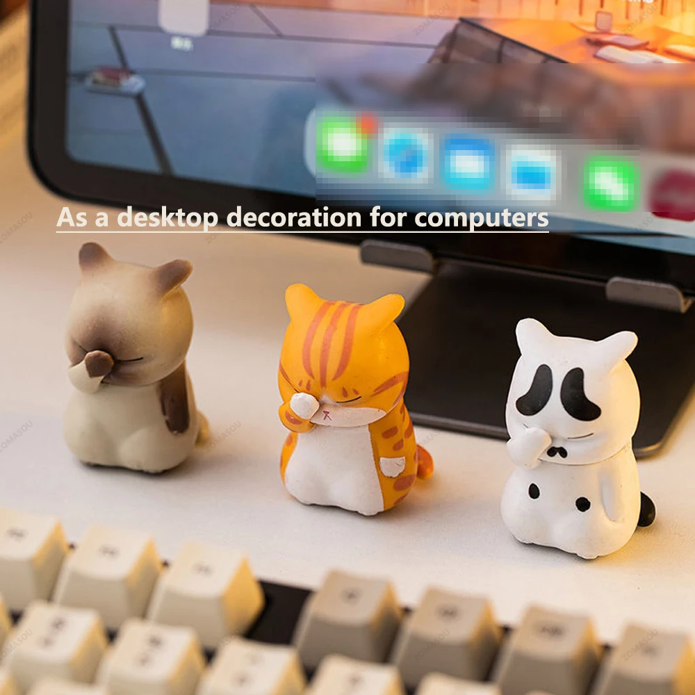 1/9 Kawaii chat poupée ornemen - Home Decor Games avis et prix