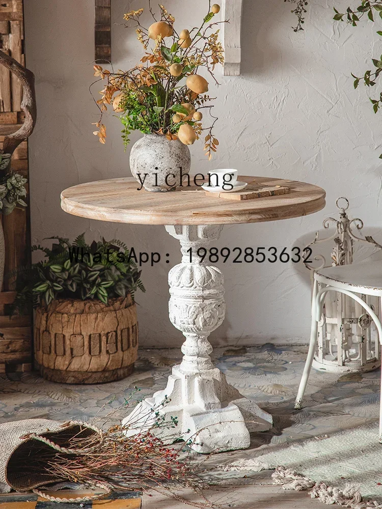 Table d'appoint ronde rouge ré - Home Decor Website Free avis et prix