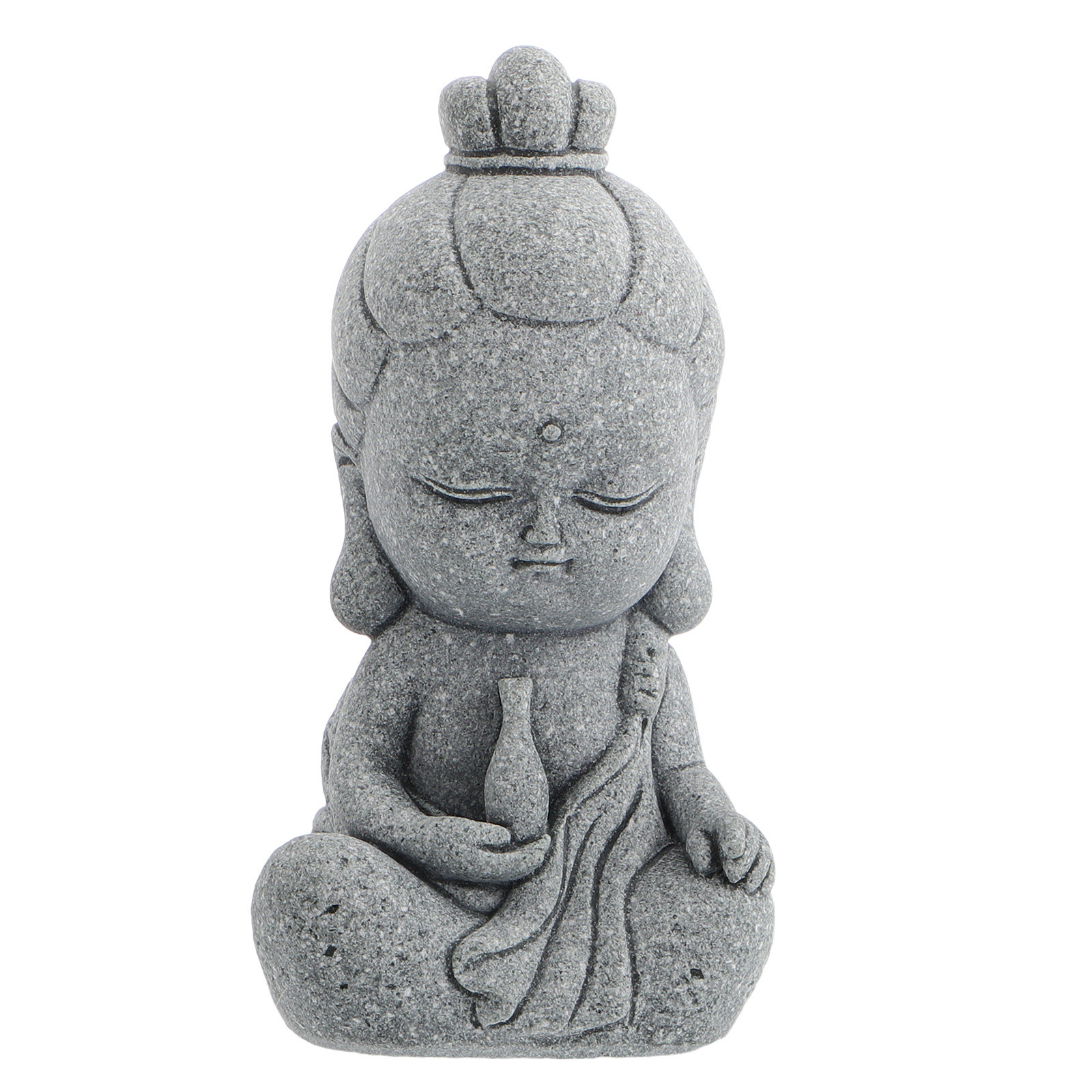 Mini Statue de Bouddha en Pier - Home Decor Zen avis et prix