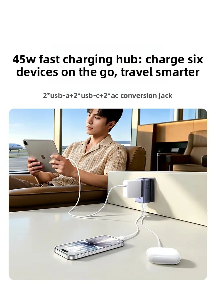 Adaptateur secteur UGREEN 45W  - Home Decor Uk avis et prix