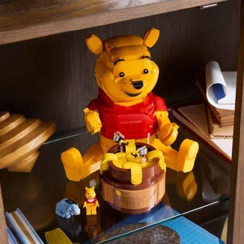 Jouet en peluche ours en peluc - Home Decor Games avis et prix