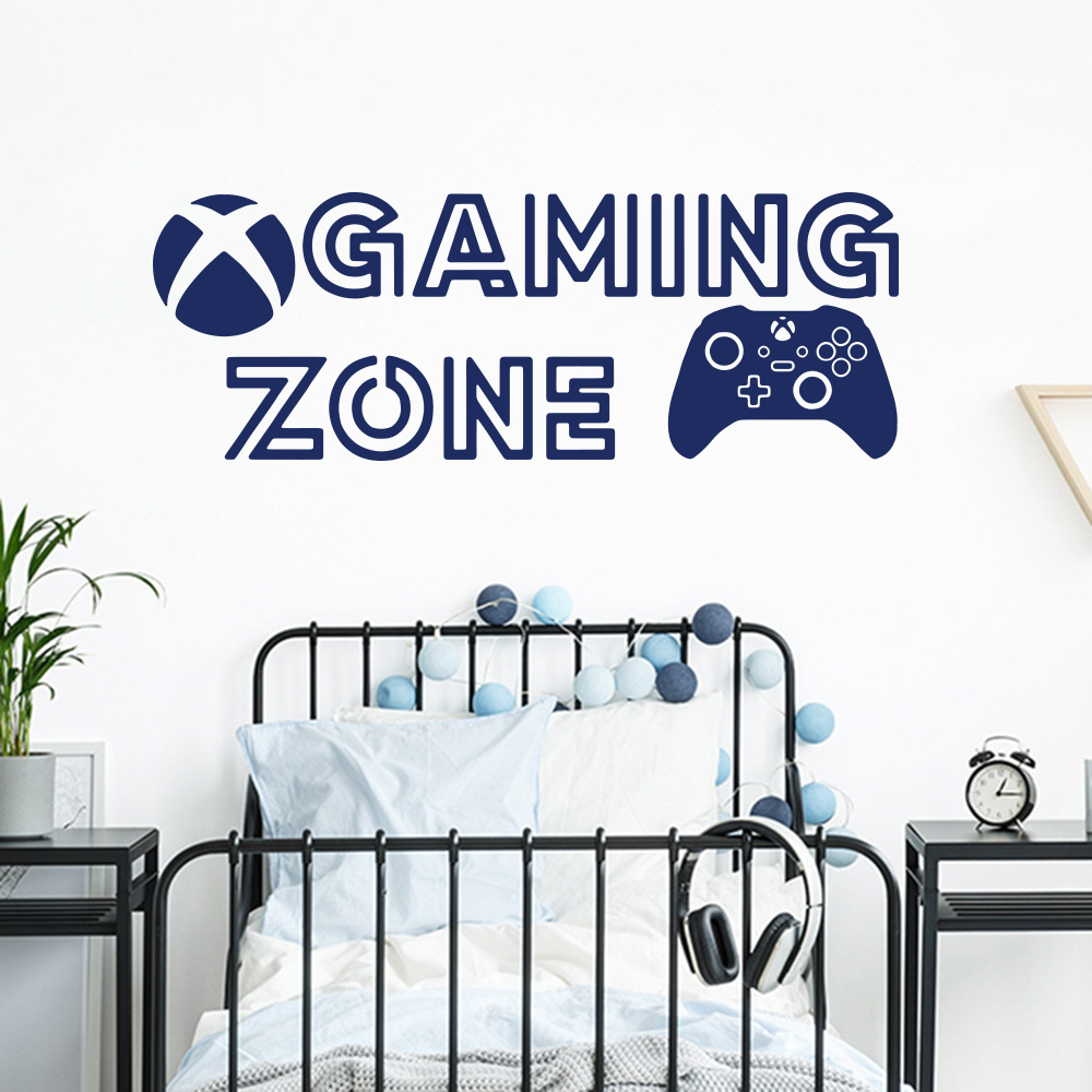 Autocollant mural de grande Zo - Home Decor Xbox Games avis et prix