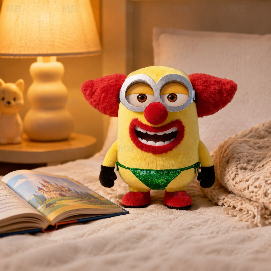 Peluche amusante et mignonne d - Home Decor Manufacturers avis et prix
