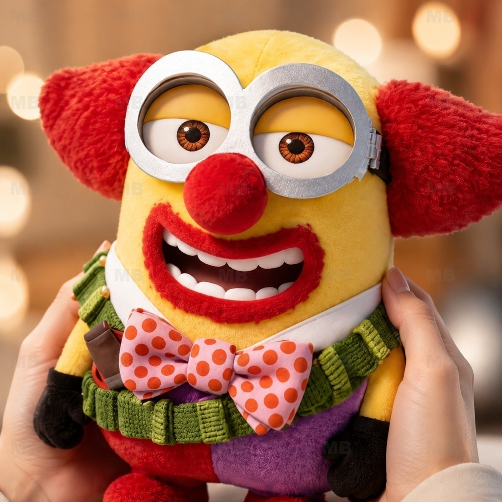 Peluche amusante et mignonne d - Home Decor Manufacturers avis et prix
