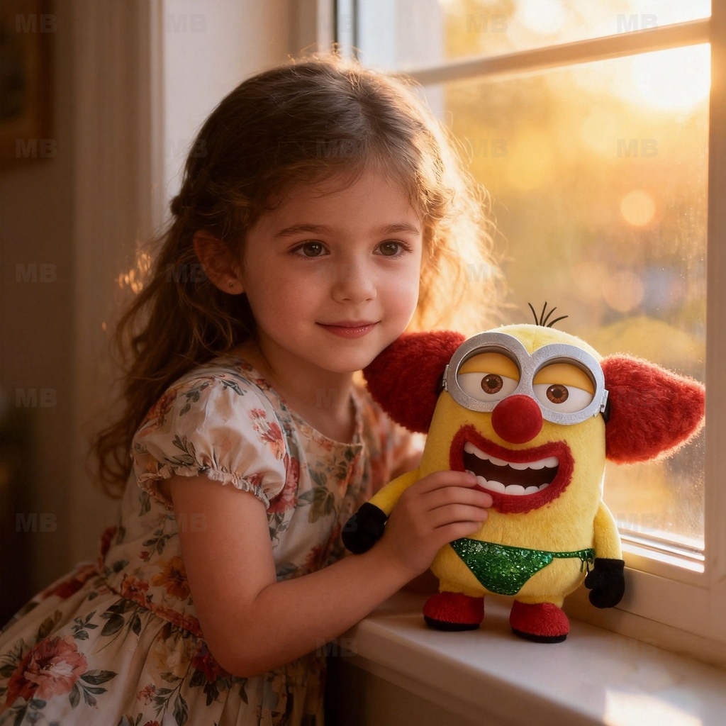 Peluche amusante et mignonne d - Home Decor Manufacturers avis et prix