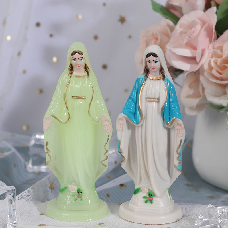 Petite statue de la Vierge de  - Home Decor On Sale avis et prix