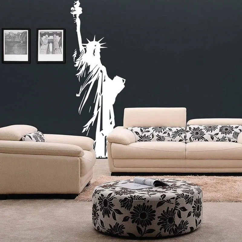Autocollant mural en vinyle de - Home Decor Usa avis et prix