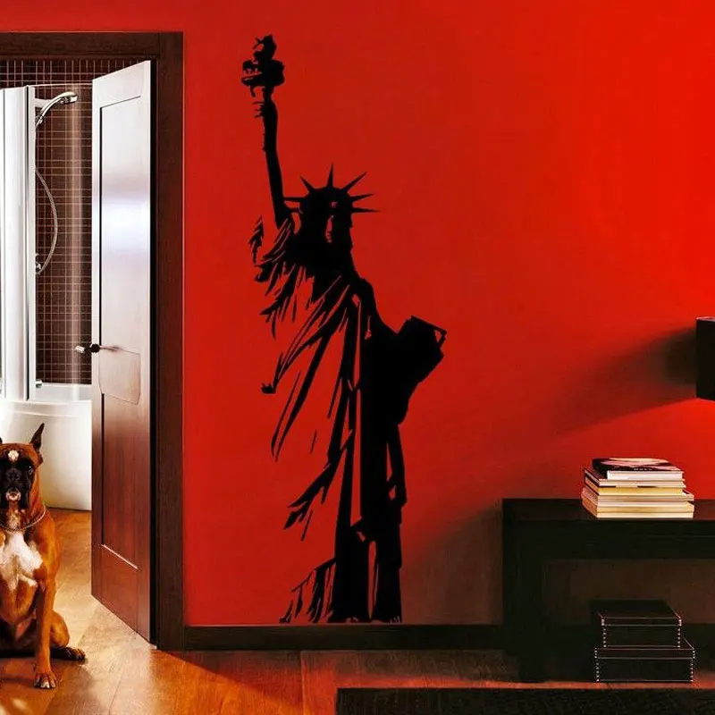 Autocollant mural en vinyle de - Home Decor Usa avis et prix