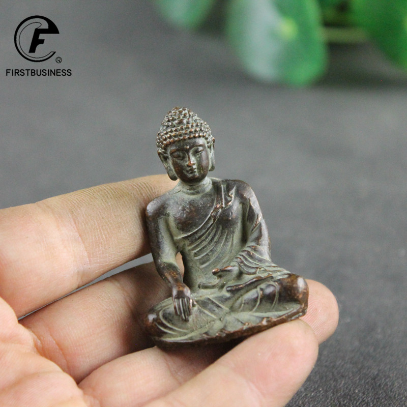 Ornements de bouddha en cuivre - Home Decor On Sale avis et prix