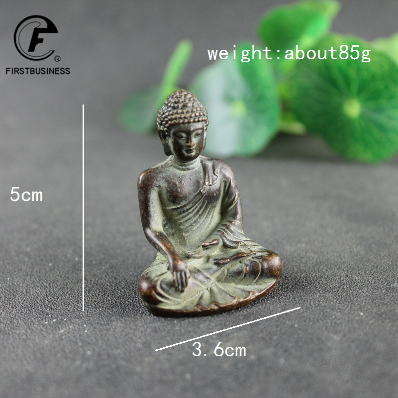 Ornements de bouddha en cuivre - Home Decor On Sale avis et prix