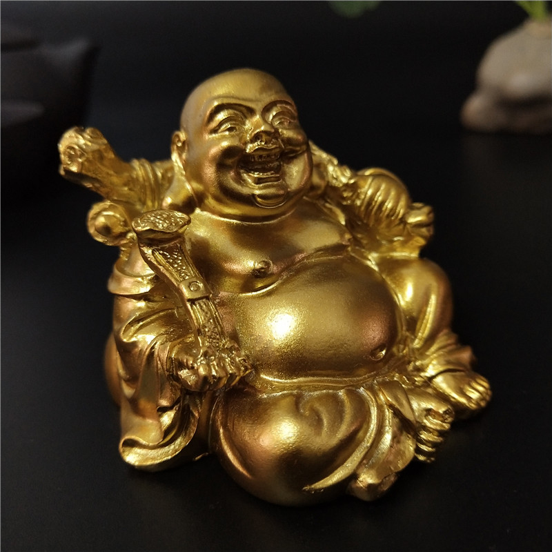 Statue de bouddha Feng Shui Ma - Home Decor On Sale avis et prix