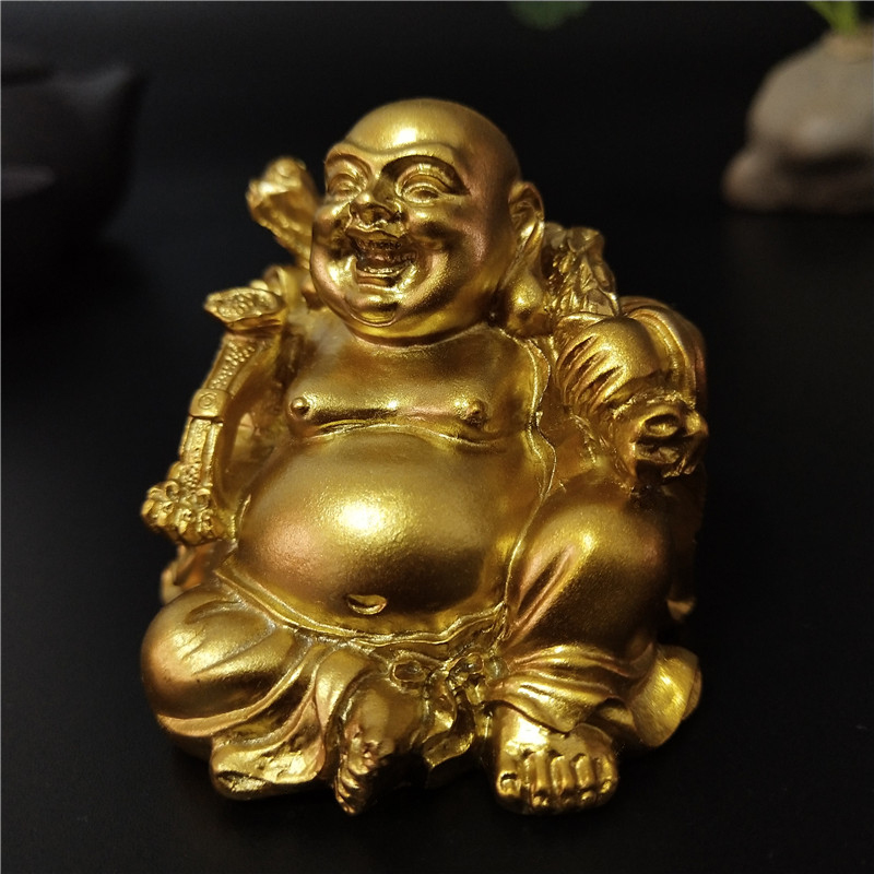Statue de bouddha Feng Shui Ma - Home Decor On Sale avis et prix