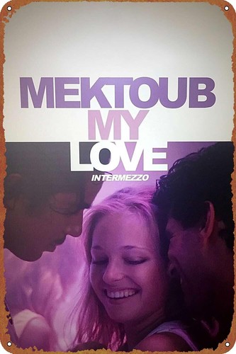 Mektoub, My Love : Plaque Méta - Home Decor Lovely Home avis et prix
