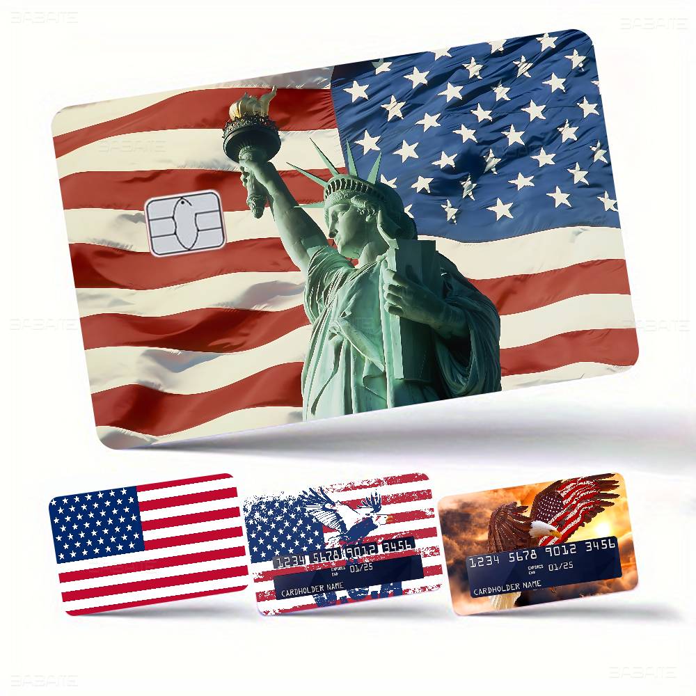 Autocollant drapeau américain  - Home Decor Usa avis et prix