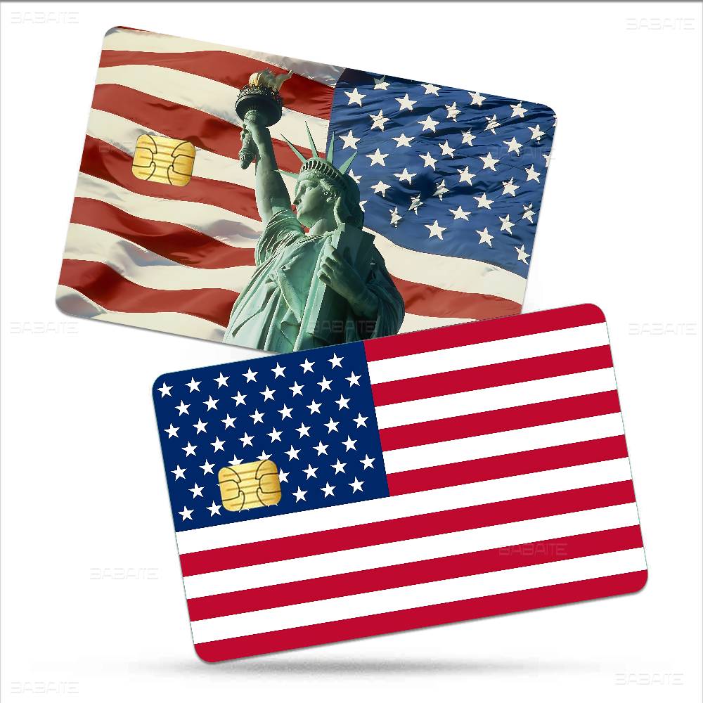 Autocollant drapeau américain  - Home Decor Usa avis et prix